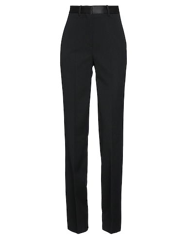 VICTORIA BECKHAM Casual trouser 55% Polyester, 45% Virgin Wool