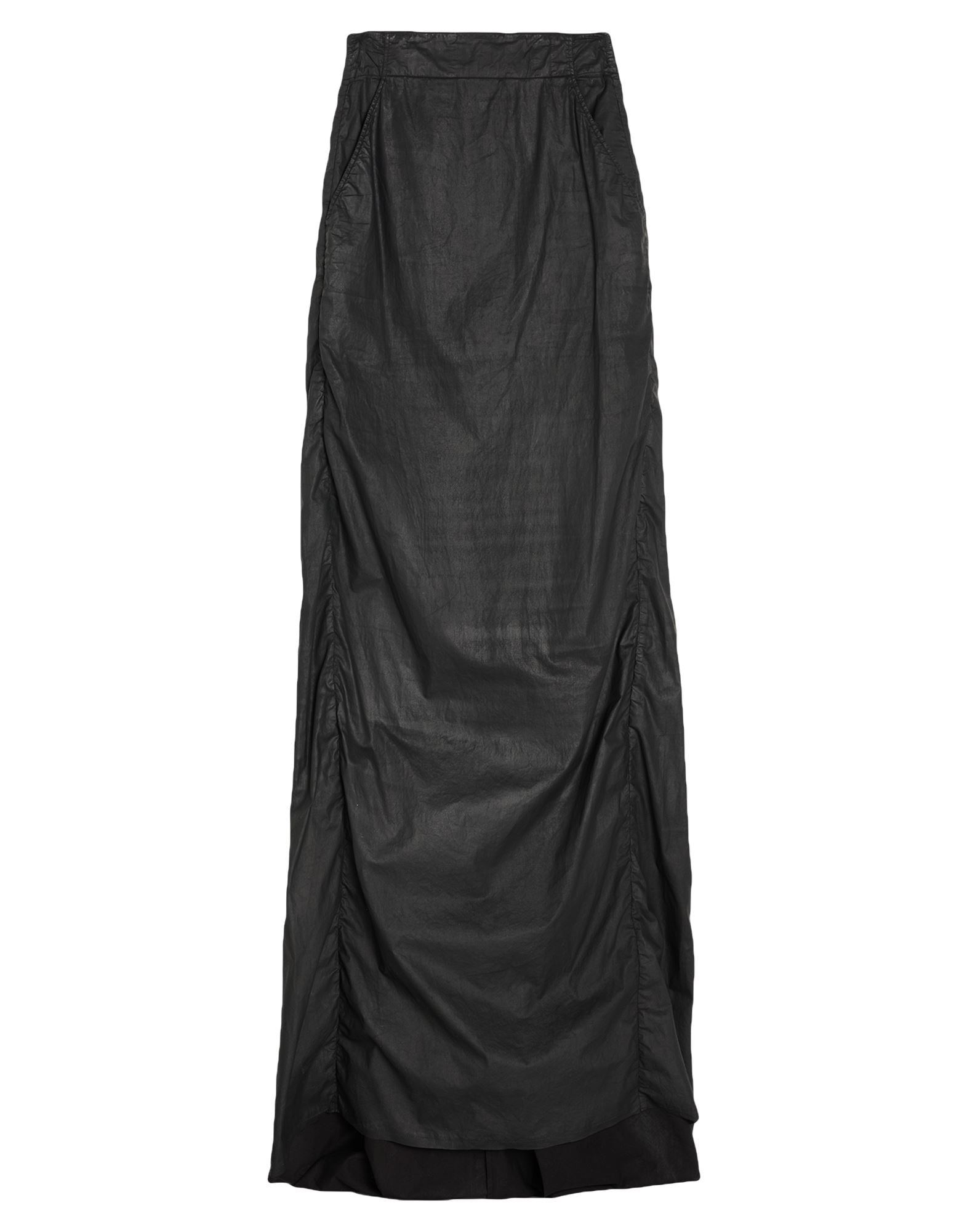 ANN DEMEULEMEESTER - Maxi skirts