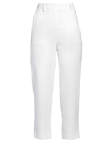 VDP VIA DELLE PERLE Casual pants COLLECTION 96% Viscose, 4% Elastane