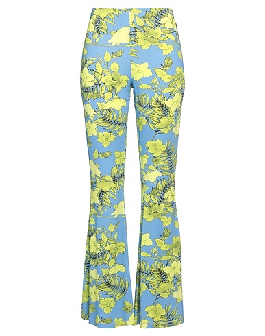 THE ABITO Milano Pantalone Blu chiaro 92% Viscosa, 8% Elastan