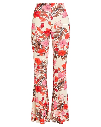 THE ABITO Milano Casual pants 92% Viscose, 8% Elastane