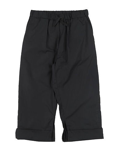 MM6 MAISON MARGIELA Casual trouser Black 100% Cotton