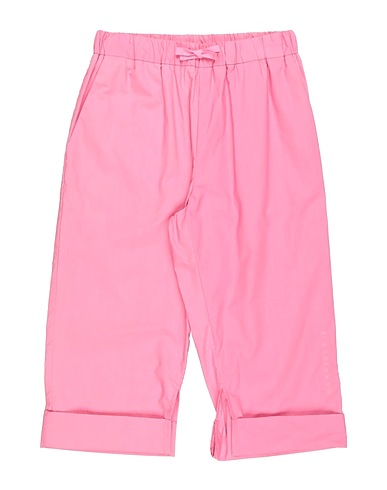 MM6 MAISON MARGIELA Pantalón Rosa 100% Algodón
