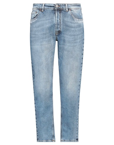 PMDS PREMIUM MOOD DENIM SUPERIOR Pantaloni jeans Blu 99% Cotone, 1% Elastan