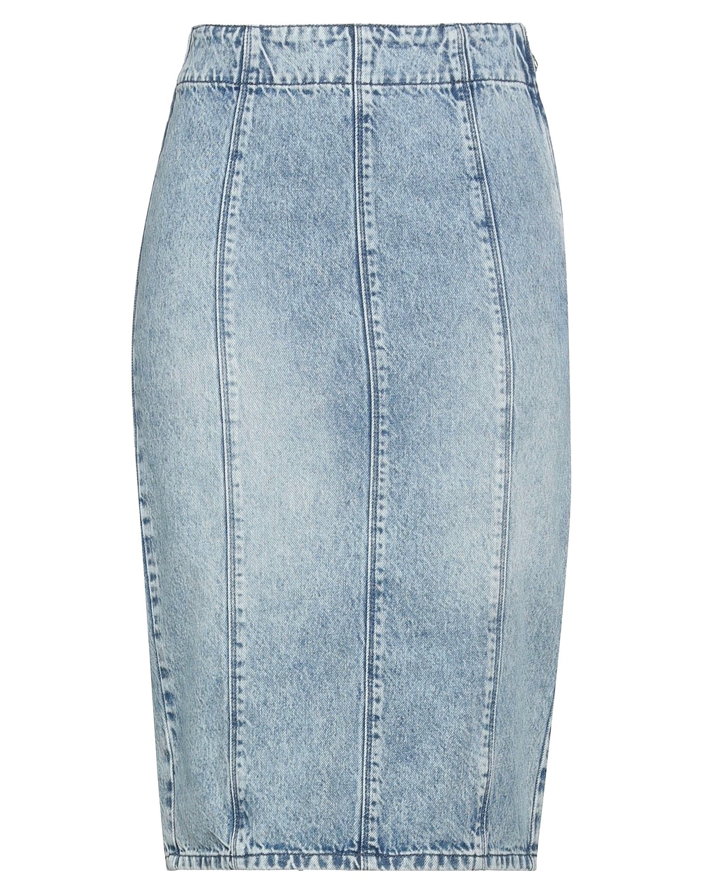 PATRIZIA PEPE - Denim skirts
