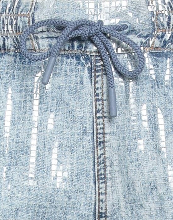 DIESEL Джинсовые шорты