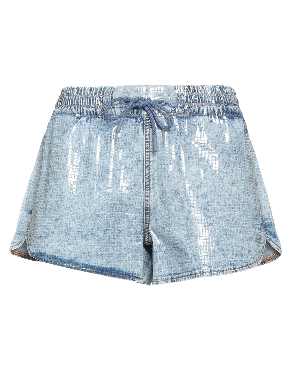 DIESEL - Shorts en jean