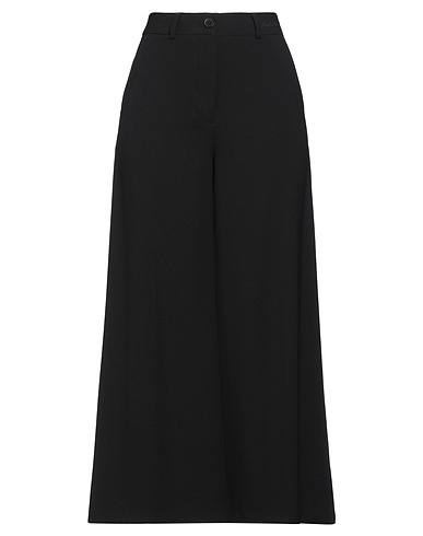 KARL LAGERFELD Casual trouser Black 100% Polyester
