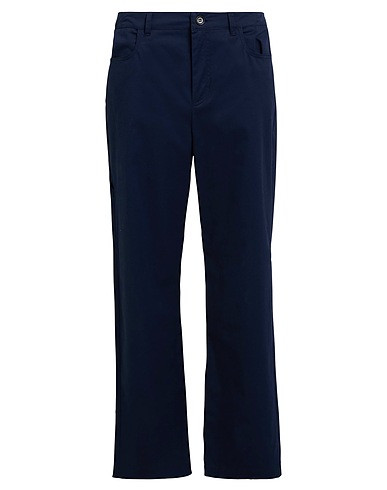 I BLUES Casual pants Navy 98% Cotton, 2% Elastane