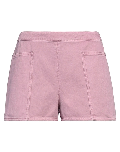 MAX MARA Denim shorts 100% Cotton