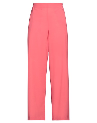 NIŪ Casual pants Pink 53% Polyester, 43% Virgin Wool, 4% Elastane
