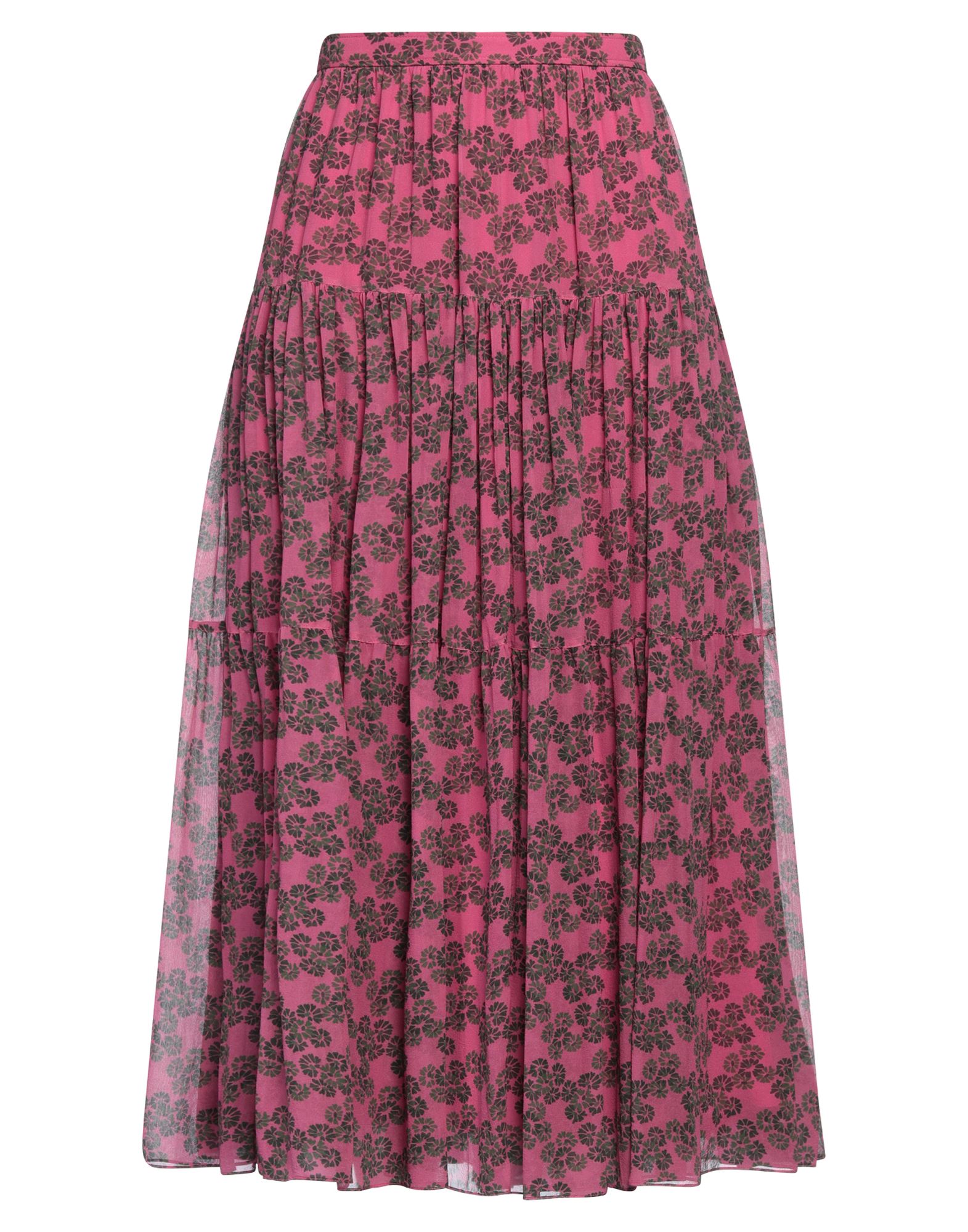 SAINT LAURENT - Maxi skirts