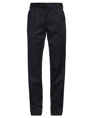 THE GIGI Dress pants BLU NOTTE 100% Virgin Wool