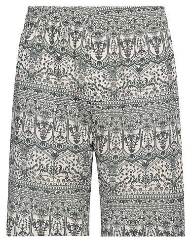 YES LONDON Shorts & Bermuda Ivory 100% Polyester