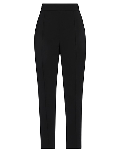 CAROLINA HERRERA Pantalón Negro 92% Poliéster, 8% Poliuretano