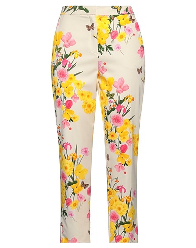 I BLUES パンツ BEIGE ポリエステル 95% / ポリウレタン 5%