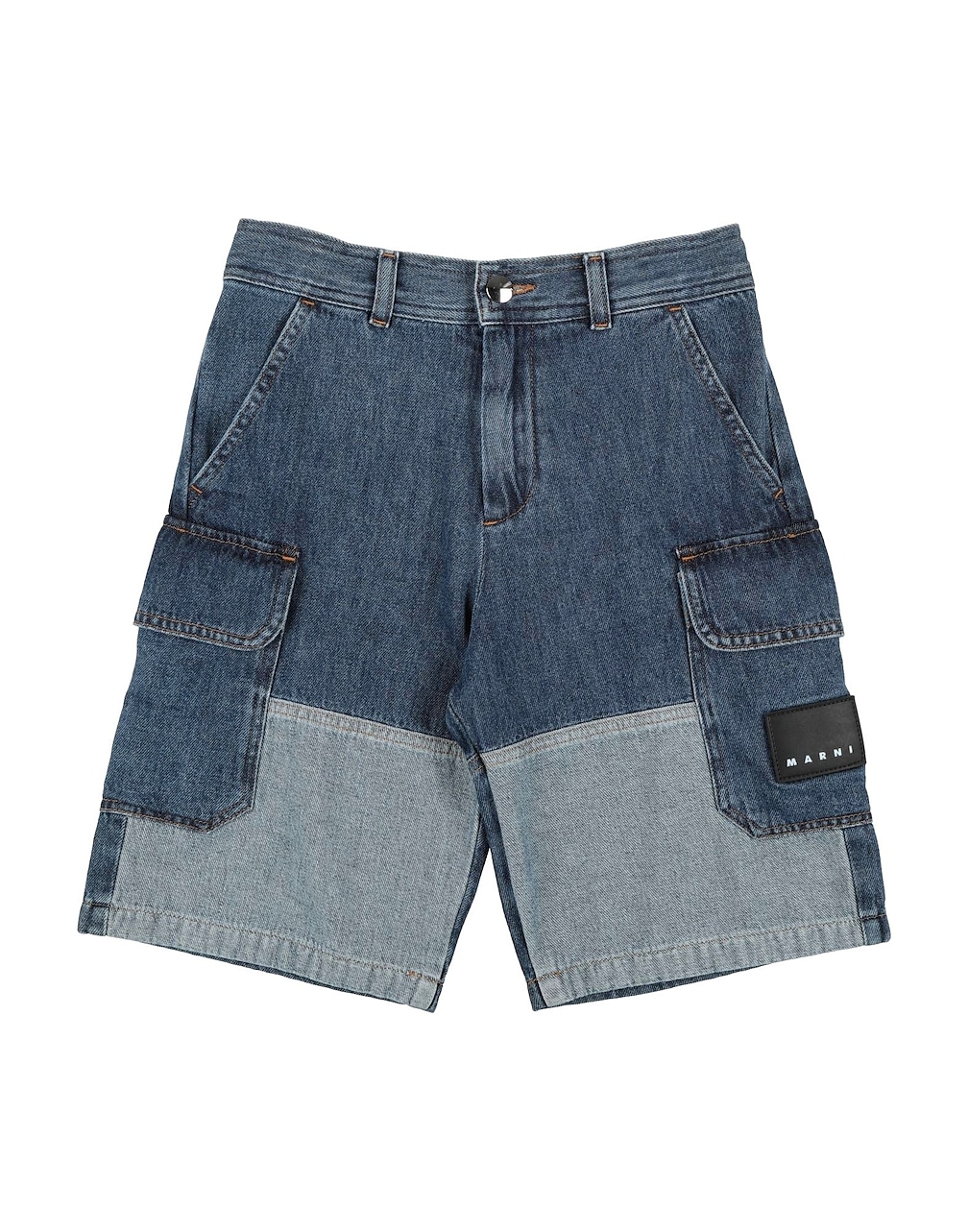 MARNI - Denim shorts