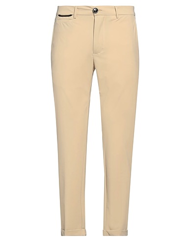 PMDS PREMIUM MOOD DENIM SUPERIOR Pantalone Beige 71% Poliammide, 29% Elastan