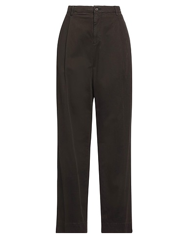 BRIGLIA 1949 Pantalone Cioccolato 98% Cotone, 2% Elastan