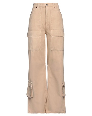 HAIKURE Pantaloni jeans Beige 60% Cotone organico, 40% Lyocell