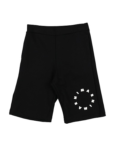 MARNI Shorts & Bermuda Black 100% Cotton