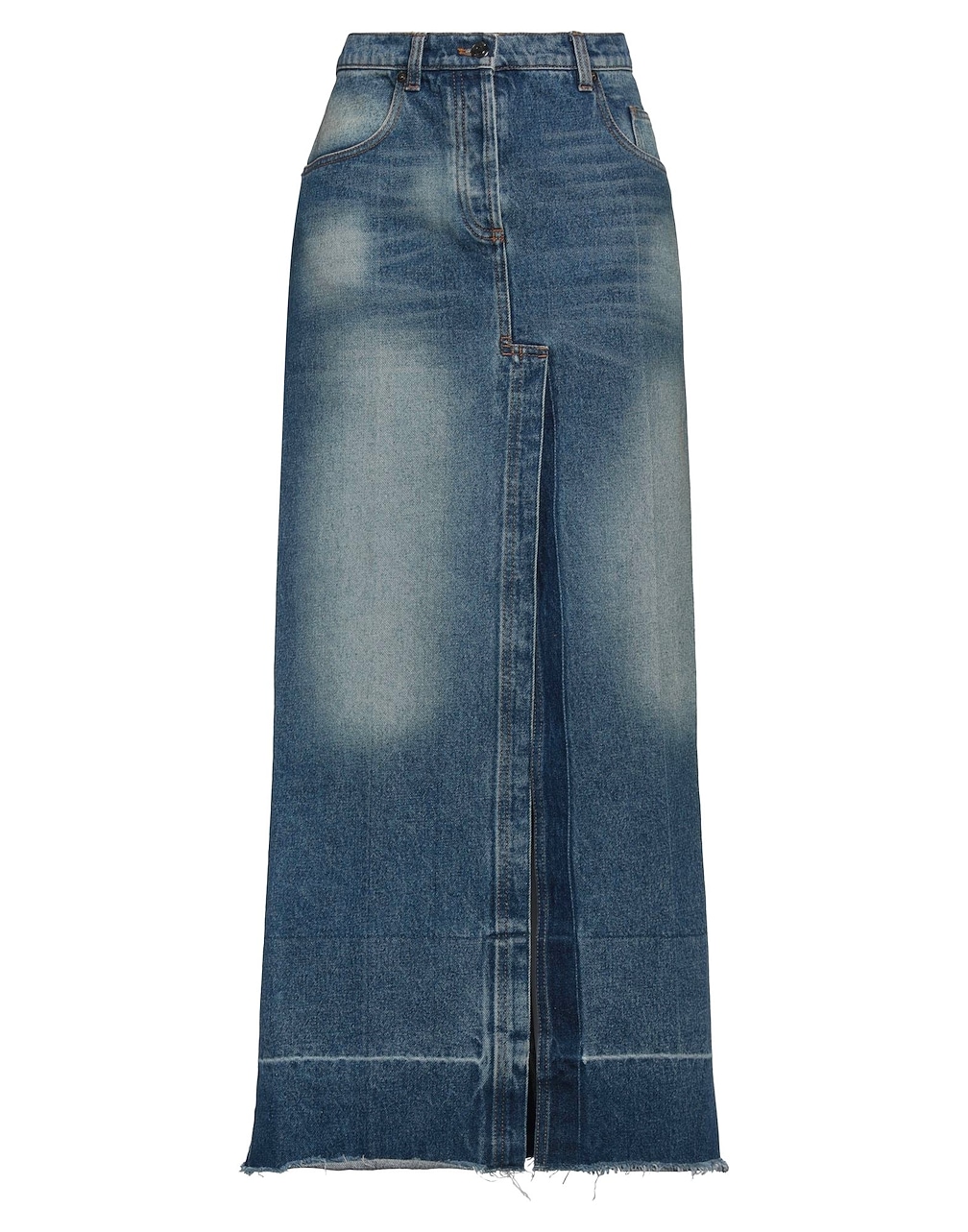 N°21 - Denim skirts