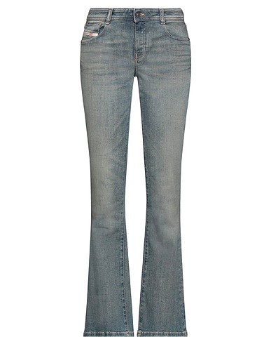 DIESEL Bootcut Jeans Blue 96% Cotton, 3% Elastomultiester, 1% Elastane