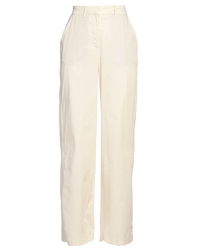 JJXX by JACK & JONES Pantalon Ivoire 100% Coton