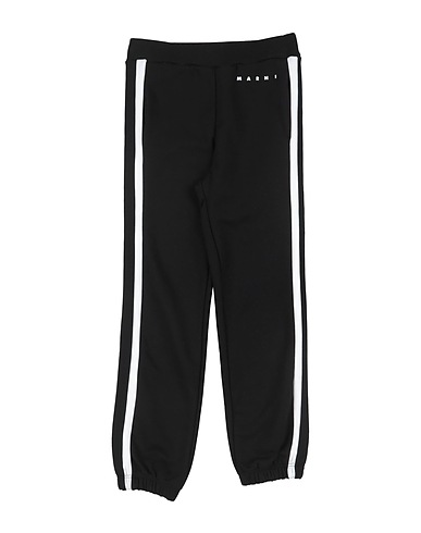 MARNI Casual trouser Black 100% Cotton