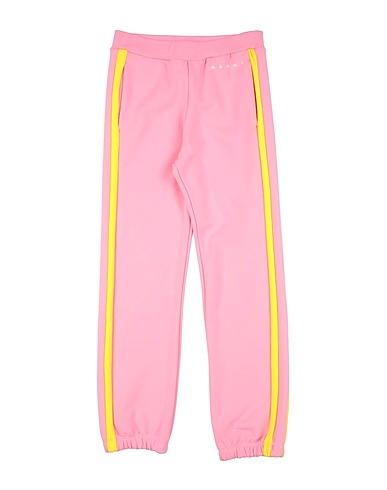 MARNI Casual pants Pink 100% Cotton