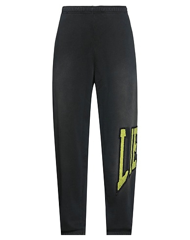 DIESEL Casual trouser Black 100% Cotton