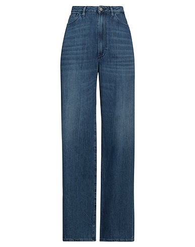 3x1 NYC Denim pants Blue 100% Cotton