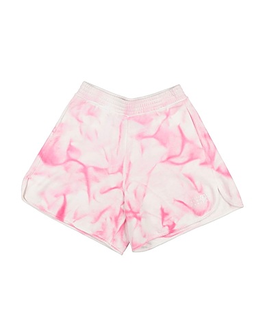 MM6 MAISON MARGIELA Shorts & Bermuda Pink 100% Cotton