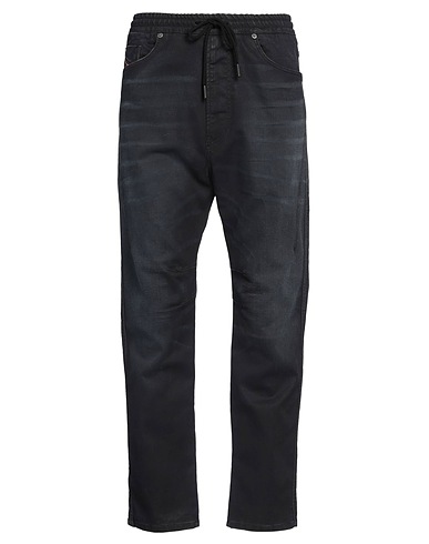 DIESEL Denim trousers Blue 52% Lyocell, 45% Cotton, 3% Elastane