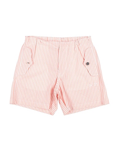 N°21 Shorts & Bermuda Salmon pink 100% Cotton