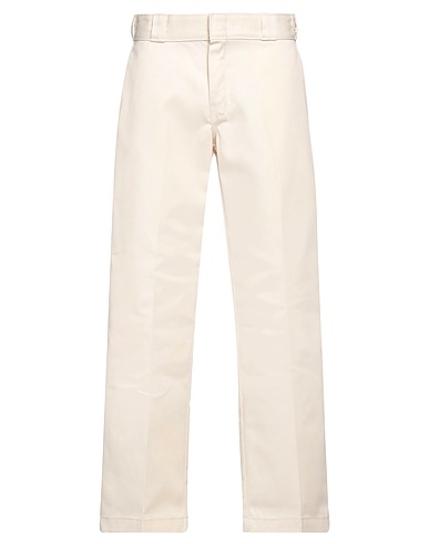 DICKIES Casual trouser Beige 65% Polyester, 35% Cotton