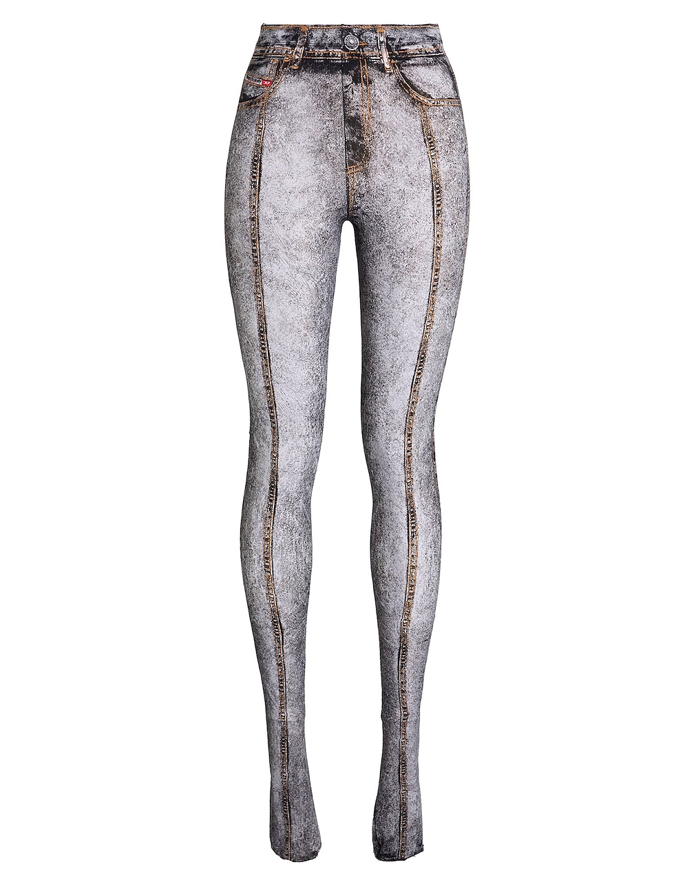 DIESEL - Leggings