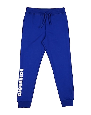 DSQUARED2 Casual trouser Blue 100% Cotton