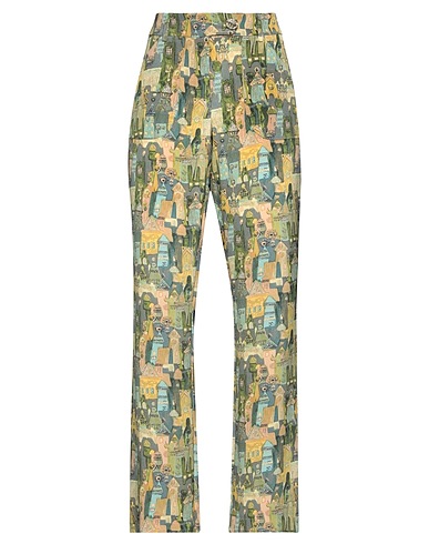 IRA WALENDY Pantalon 100% Soie
