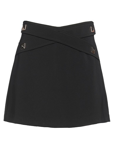 NO SECRETS Shorts & Bermudas Schwarz 95% Polyester, 5% Elastan