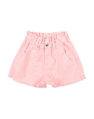 ANIYE BY Shorts & Bermuda Pink 100% Cotton