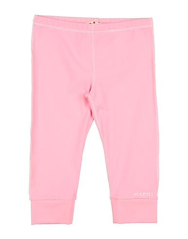 MARNI Hosen Rosa 90% Baumwolle, 10% Elastan