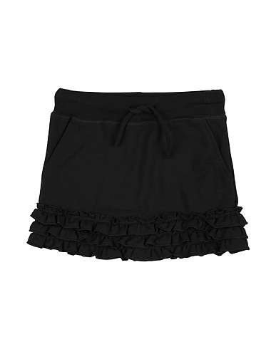 DSQUARED2 Gonna Nero 100% Cotone