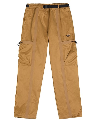 ADIDAS ORIGINALS Casual trouser CARGO PANT
 Camel 62% Cotton, 38% Recycled polyester