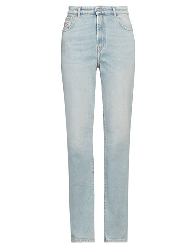 DIESEL Bootcut Jeans Blue 99% Cotton, 1% Elastane