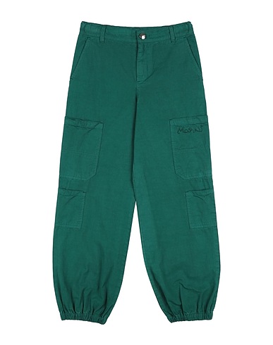MARNI Casual pants Green 100% Cotton
