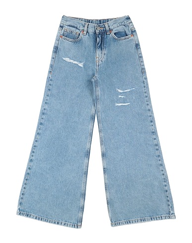 MM6 MAISON MARGIELA Denim pants Blue 100% Cotton