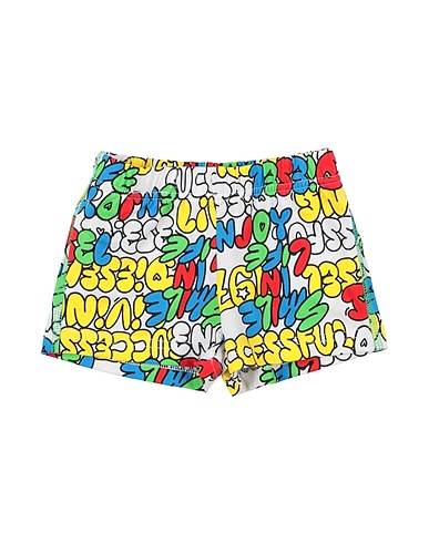 DIESEL Shorts & Bermuda Bianco 100% Cotone