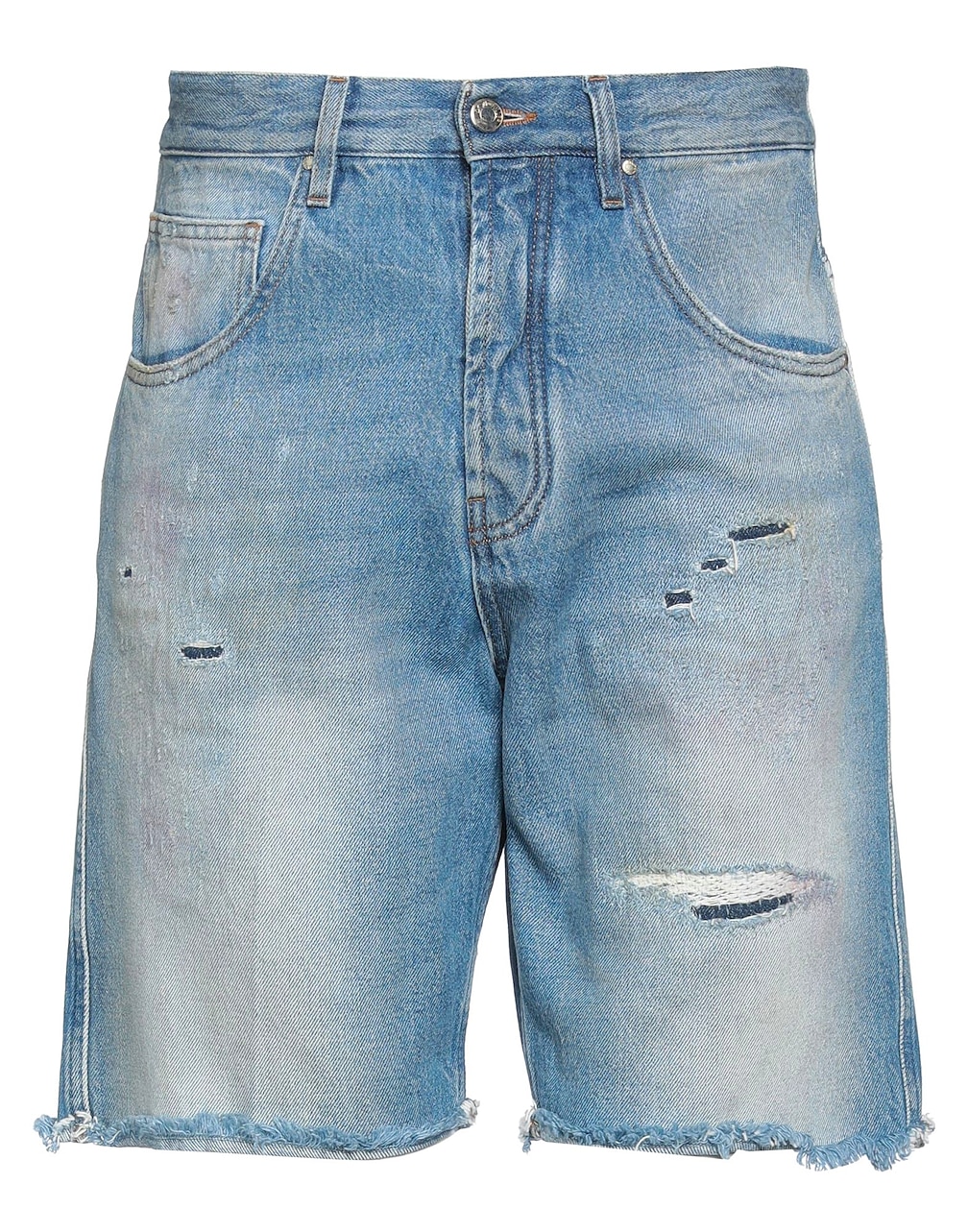 DON THE FULLER - Denim shorts