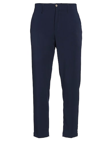 IMPERIAL Pantalón Azul noche 62% Poliéster, 32% Viscosa, 6% Elastán